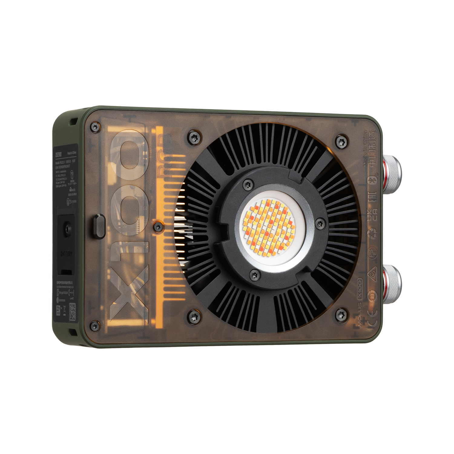 Molus X100 RGB