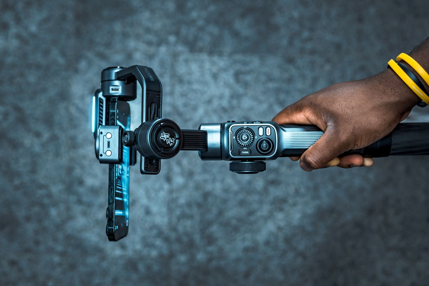 ZHIYUN SMOOTH 5S COMBO 7