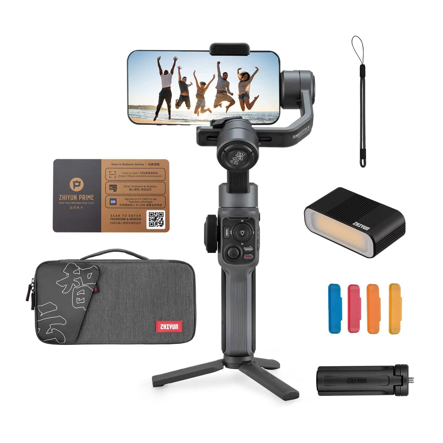 ZHIYUN SMOOTH 5 COMBO 8