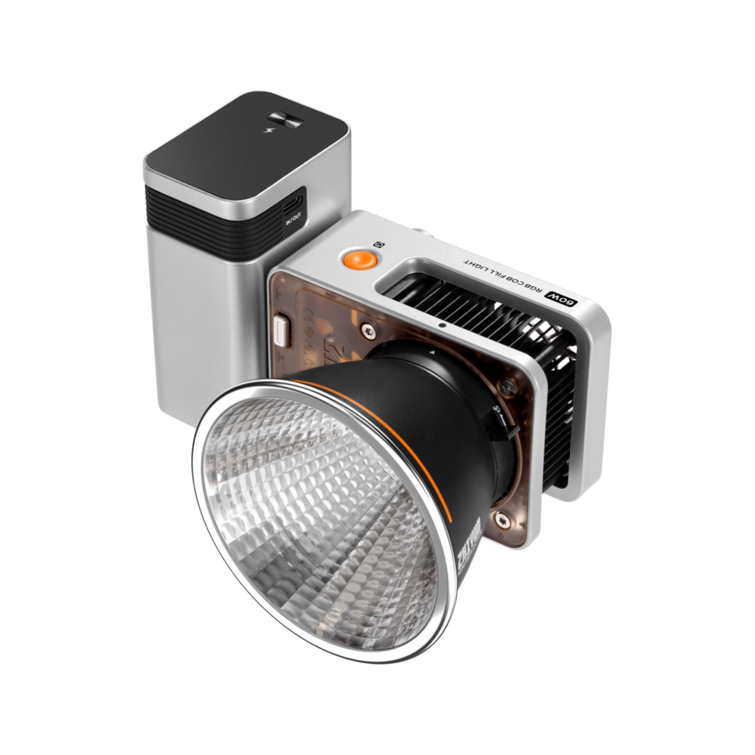 ZHIYUN MOLUS X60 RGB COMBO 5