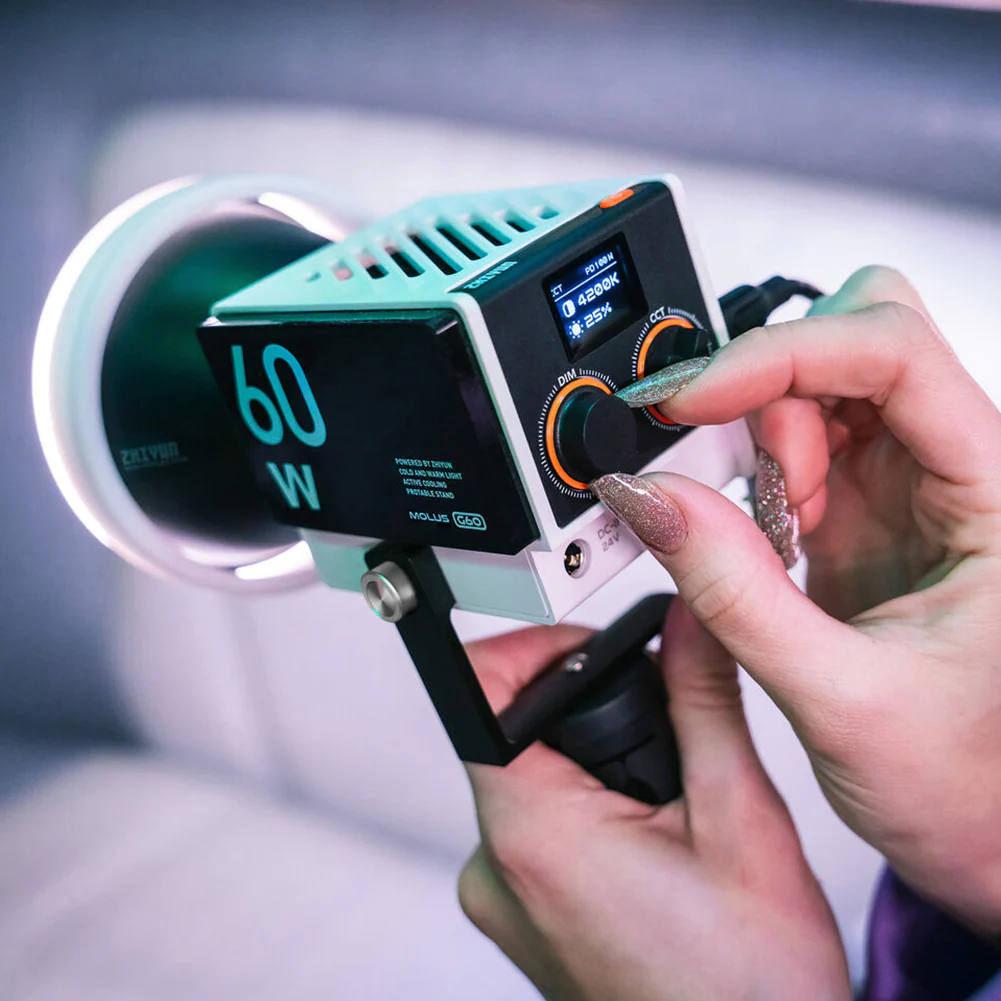 ZHIYUN MOLUS G60 COMBO 5