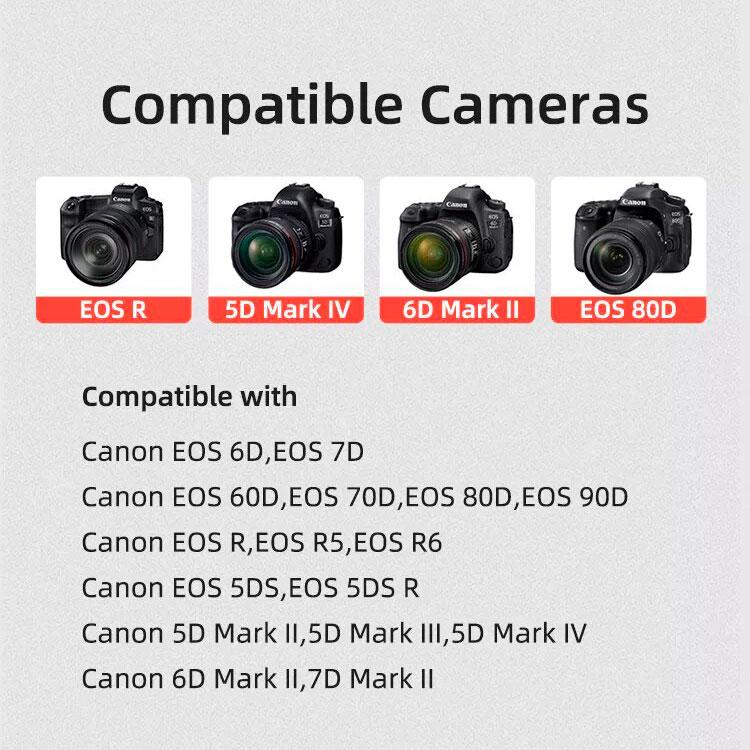 KIT DE BATERIA KINGMA LP-E6 5