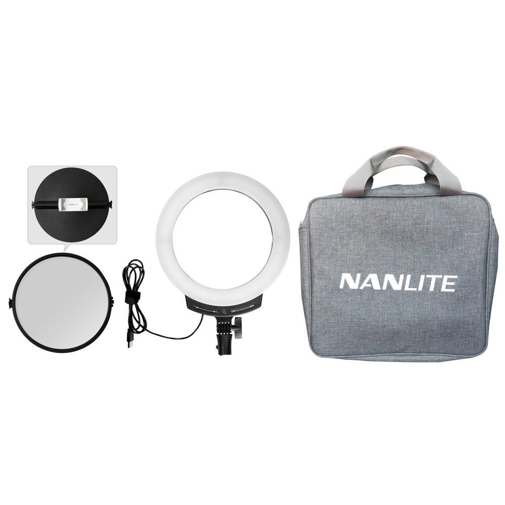 ARO DE LUZ NANLITE Halo 10B 8