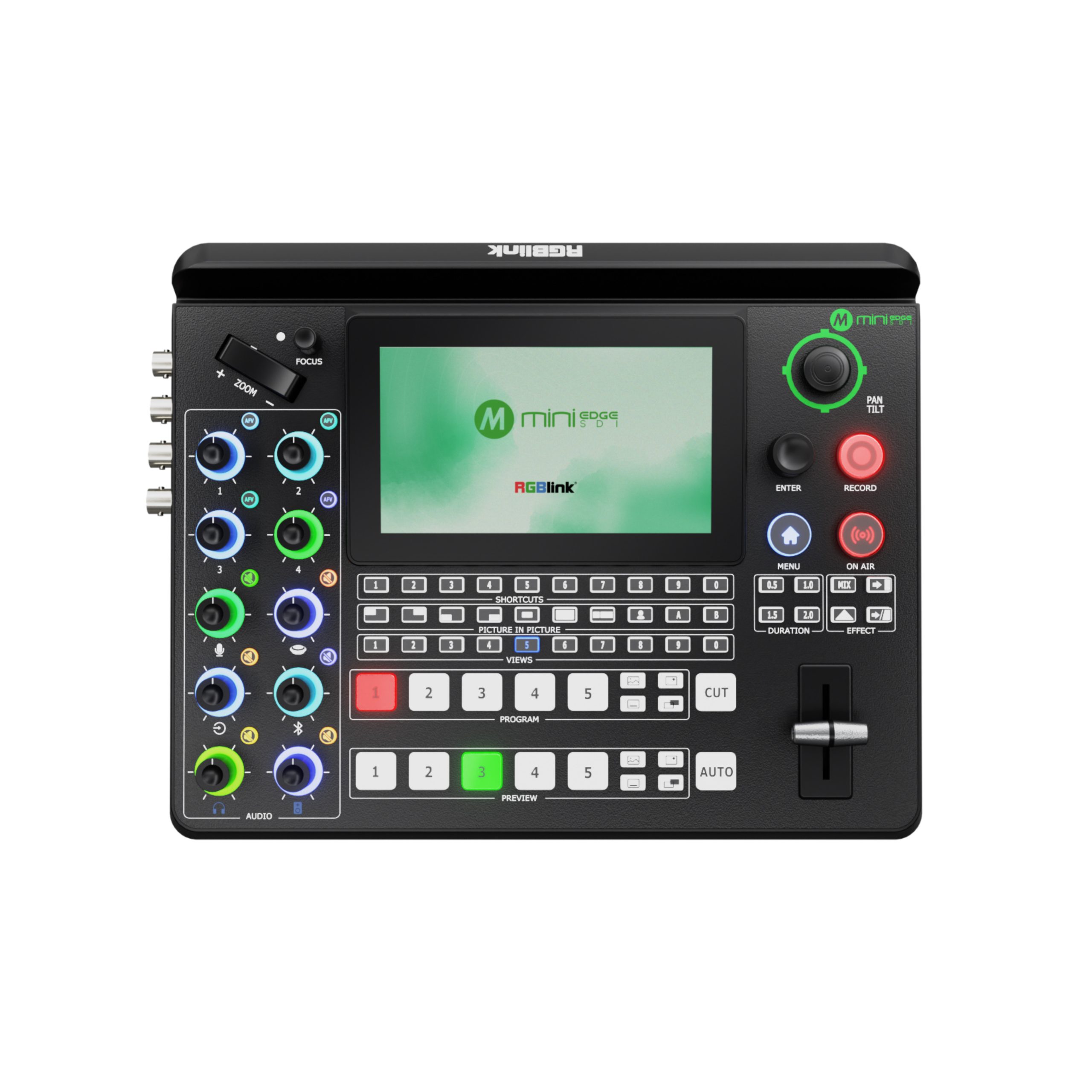 COMBO PTZ EDGE 20X 4