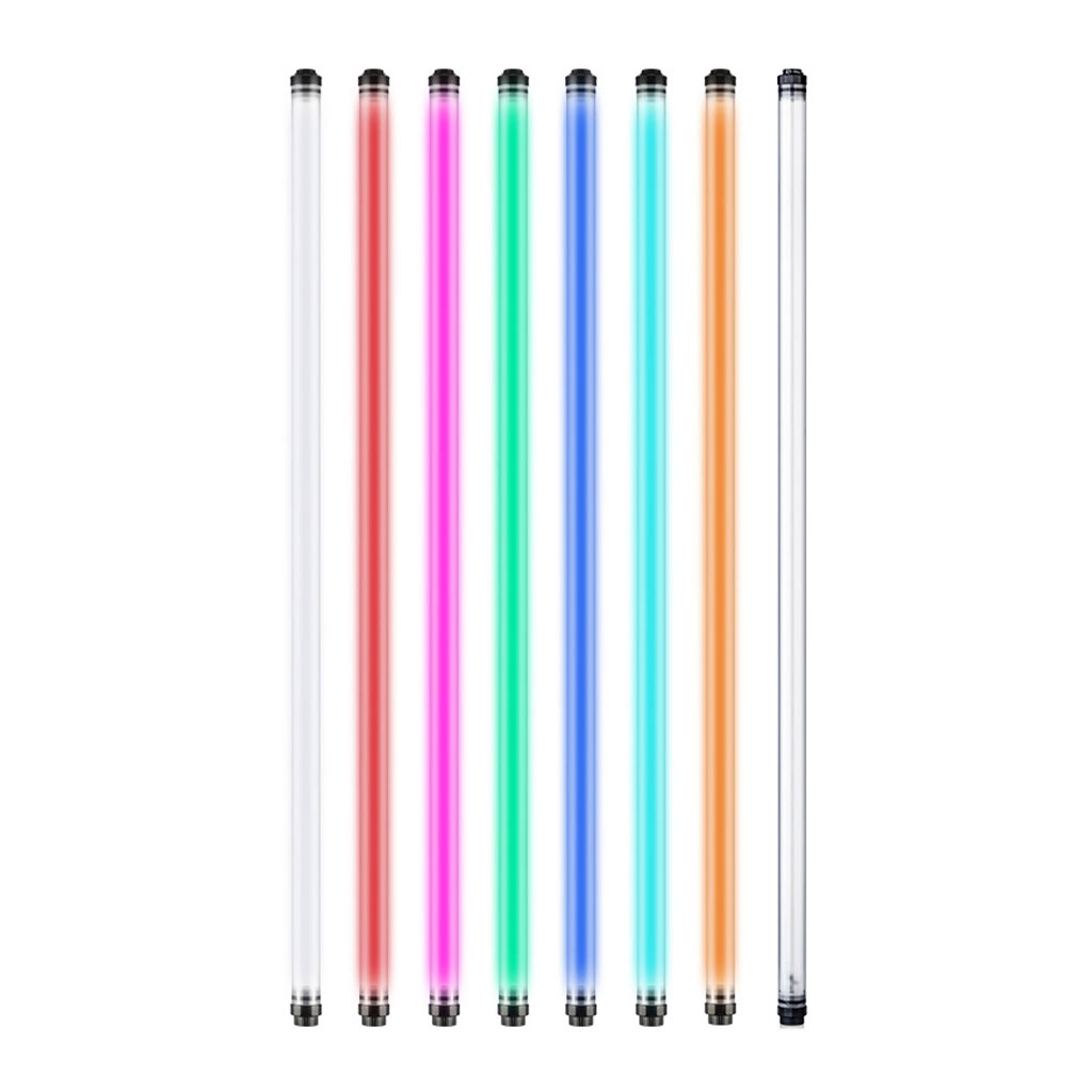 LUXCEO P120 Luz LED RGB