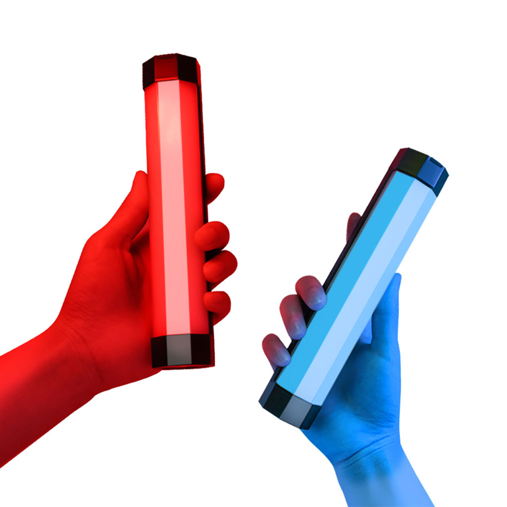 LUXCEO P200 LUZ LED RGB 7