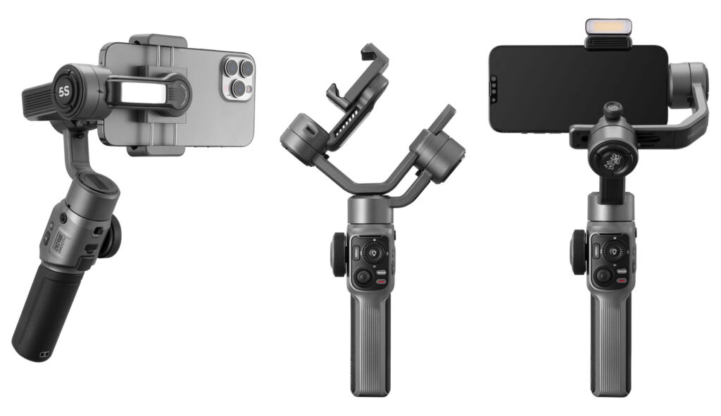 ZHIYUN SMOOTH 5S COMBO 5