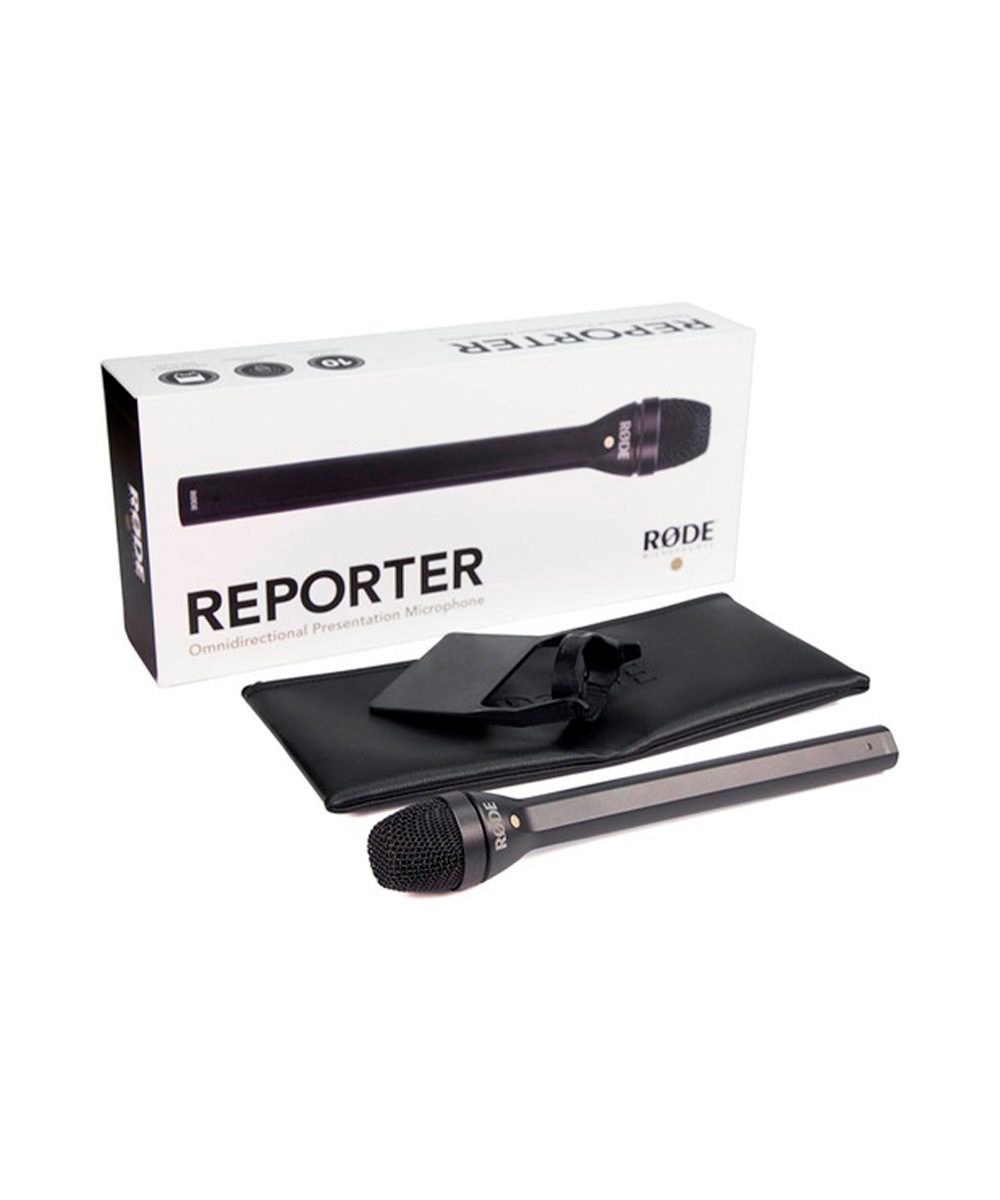 Rode Reporter 4