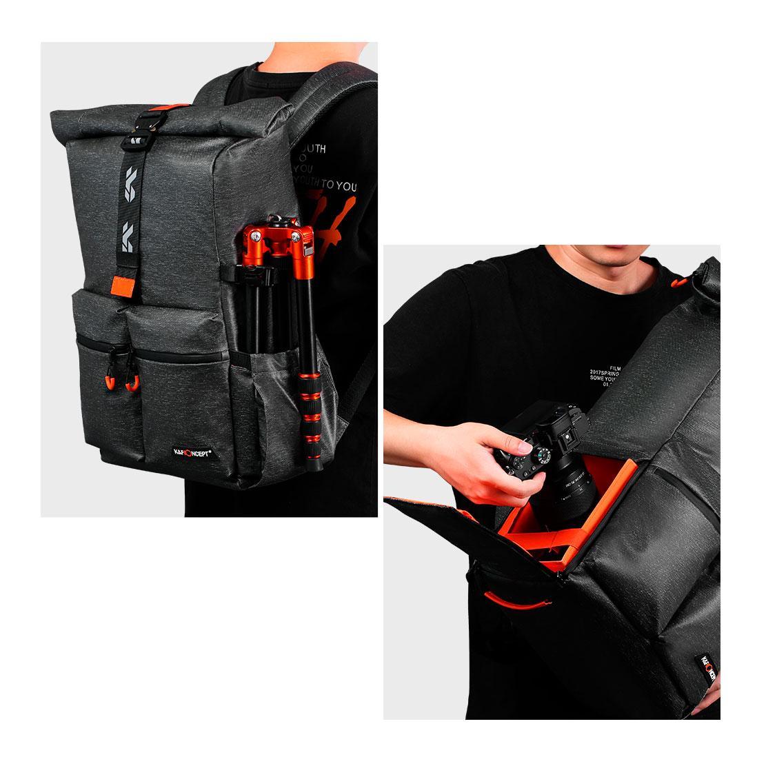 MOCHILA KF 13096V1 5