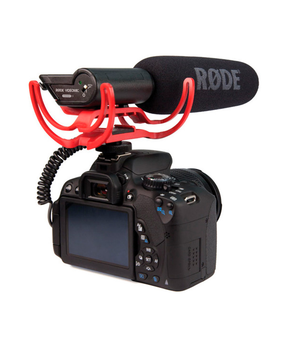 Rode VideoMic Rycote 5