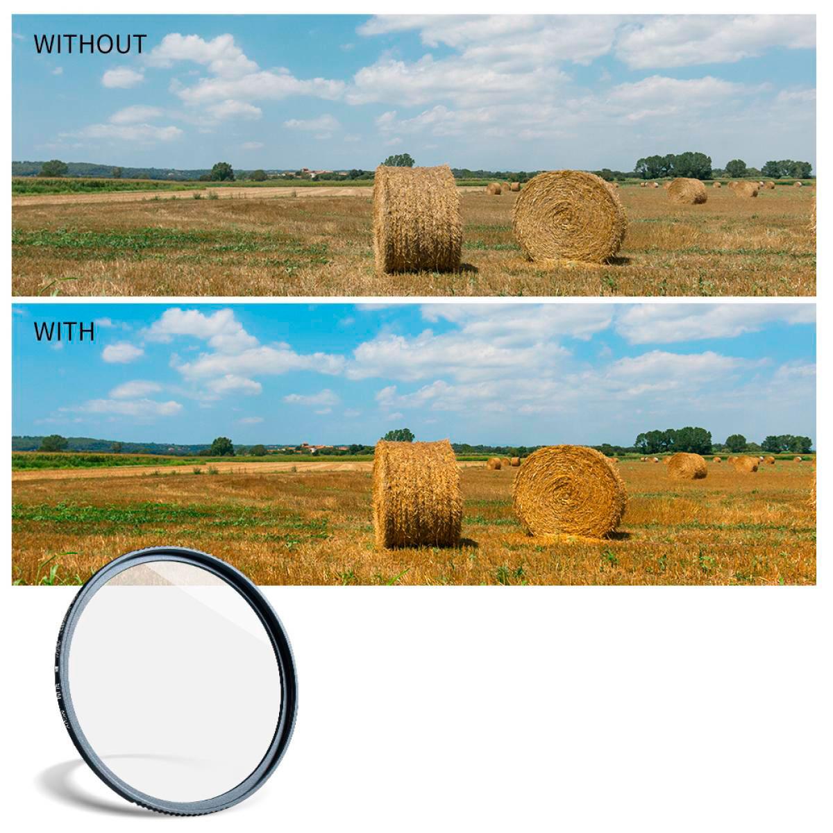 FILTRO KF UV MRC 77mm 9