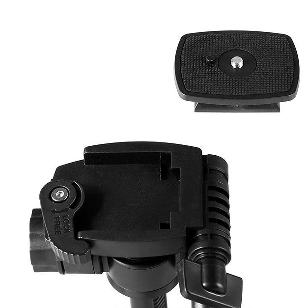 TRIPODE KINGJOY VT-860 6