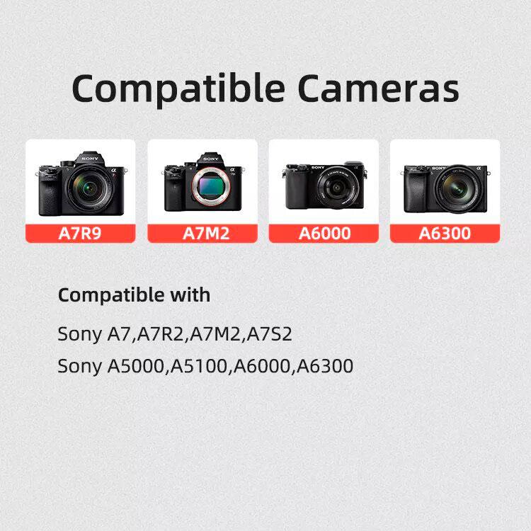 KIT DE BATERIAS KingMa FW50 4