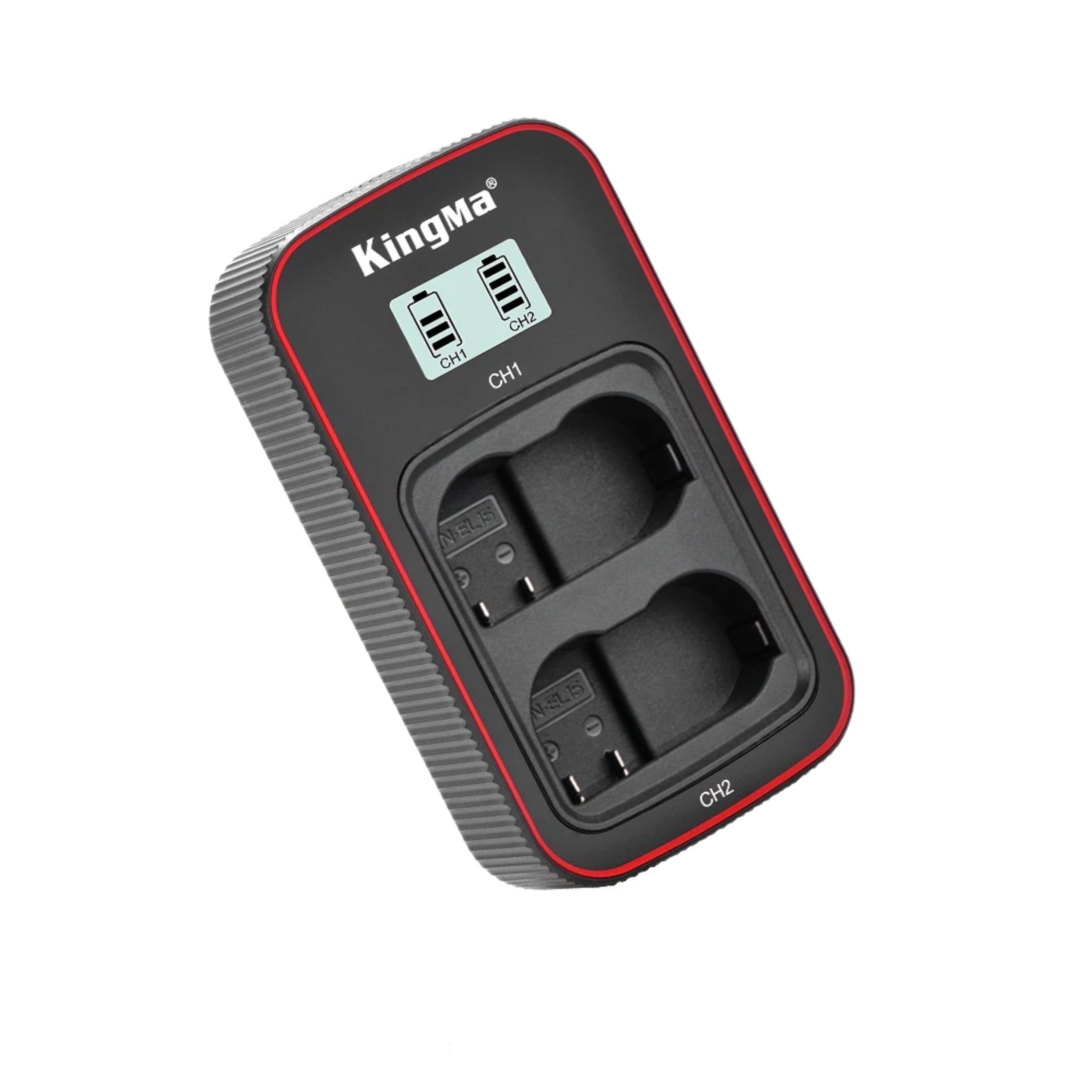 Cargador Dual En El-15