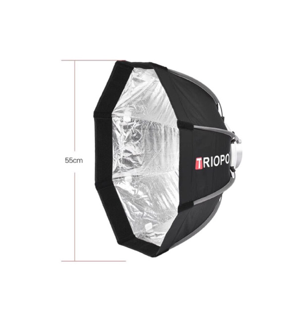 TRIOPO OCTABOX 55CM 4