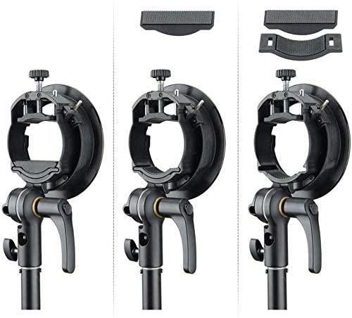 Bracket Bowens Godox S2 S-Type 4