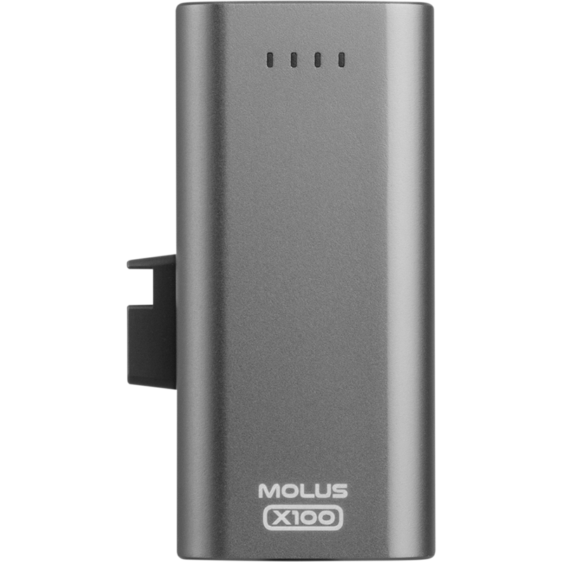 Zhiyun X100 - Bateria De Agarre