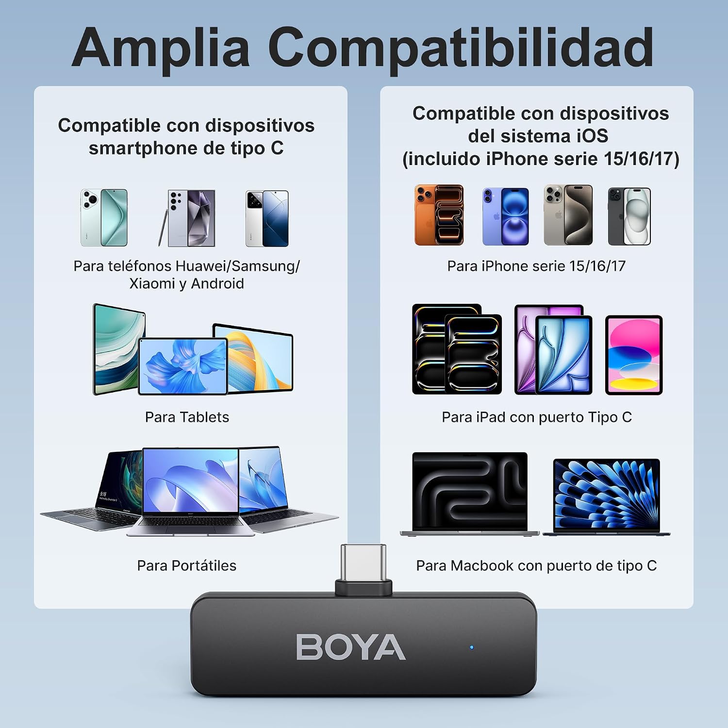 BOYA BY-V4U 3