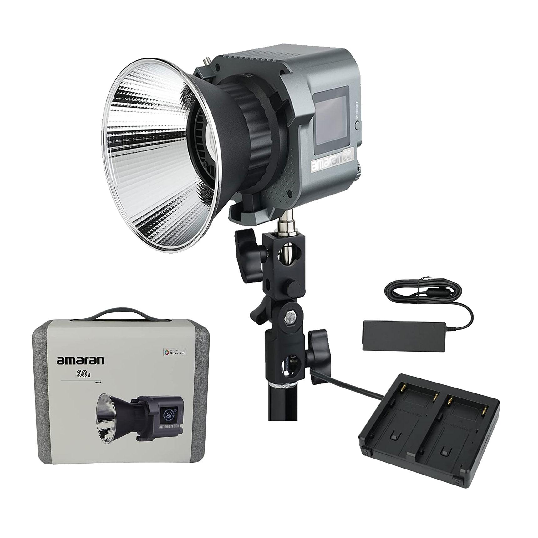 LED APERTURE AMARAN 60d 5