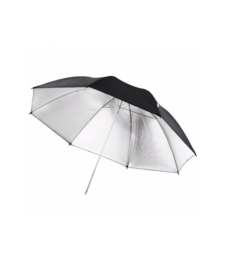 Sombrilla Godox Negro/plata Ub-002