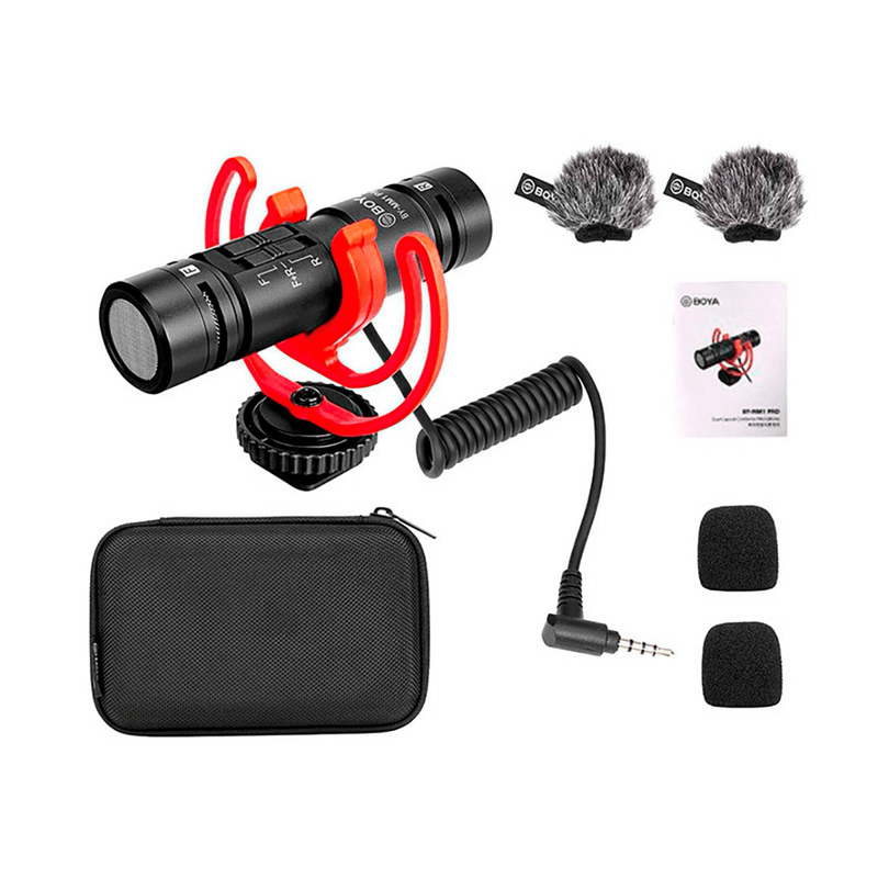 BOYA BY-MM1 PRO 6