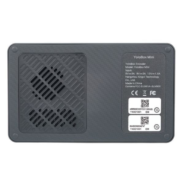 YOLOBOX MINI 6