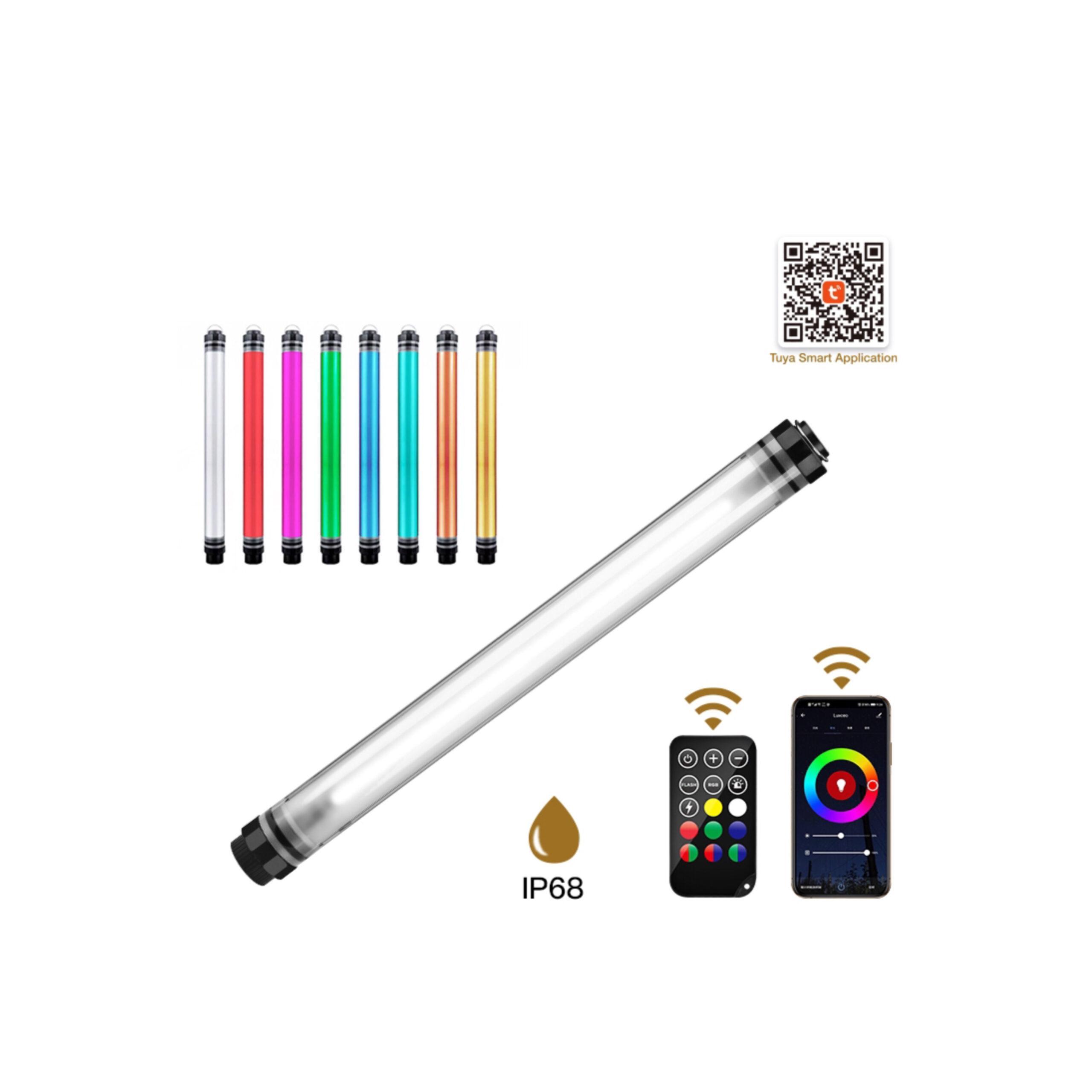 Luxceo P7rgb Pro LED LED