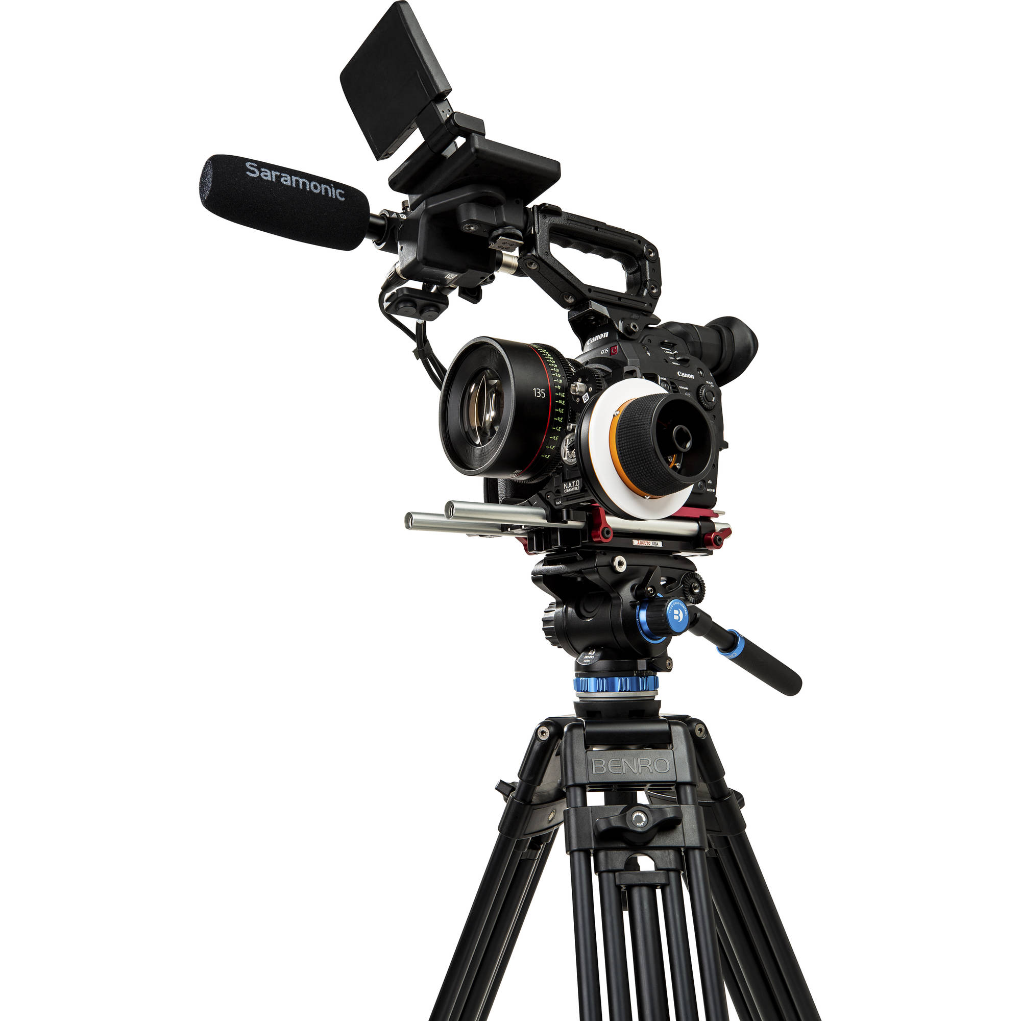 Benro S6PRO 7