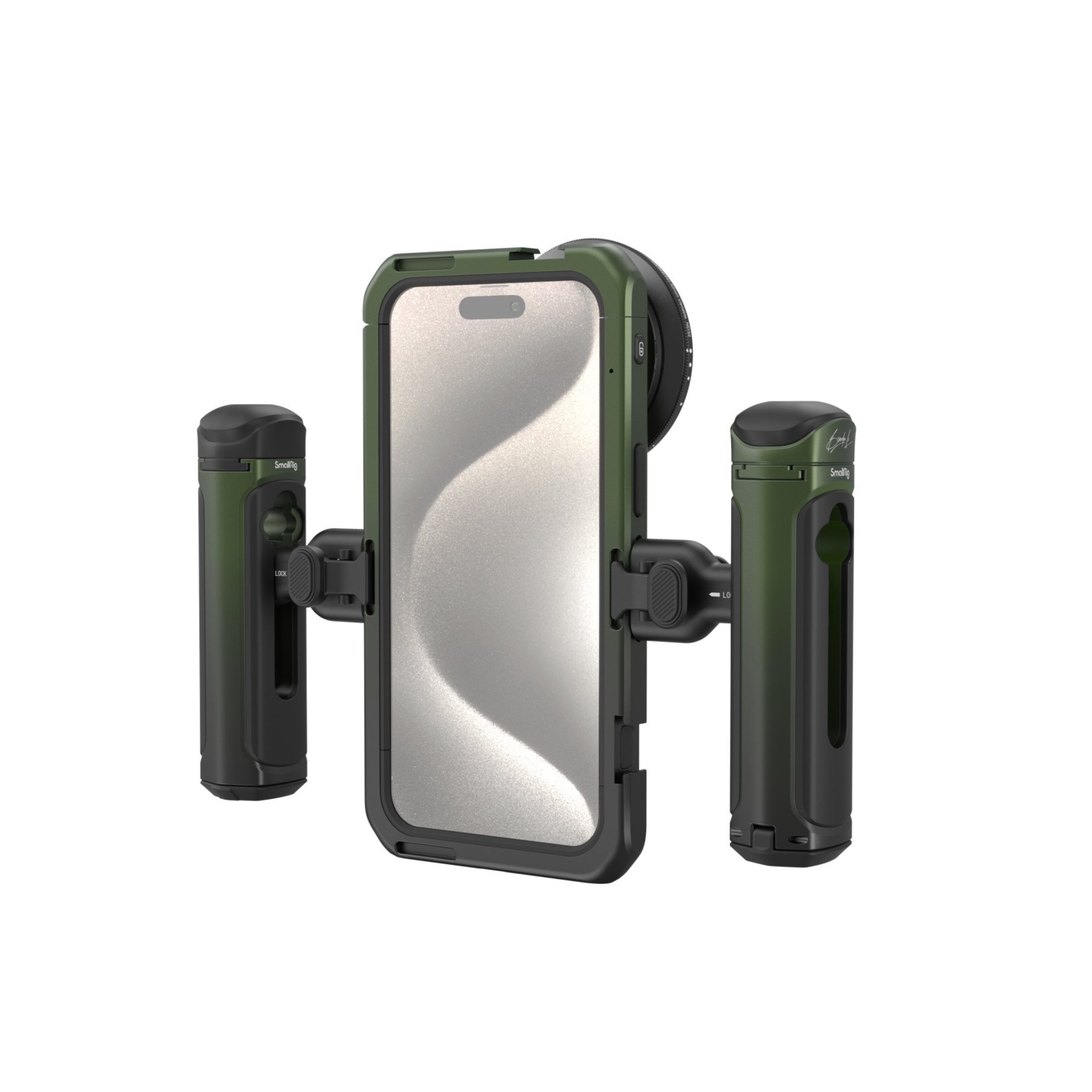 SMALLRIG x Brandon Li