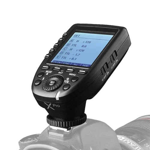 Controladores y Disparadores