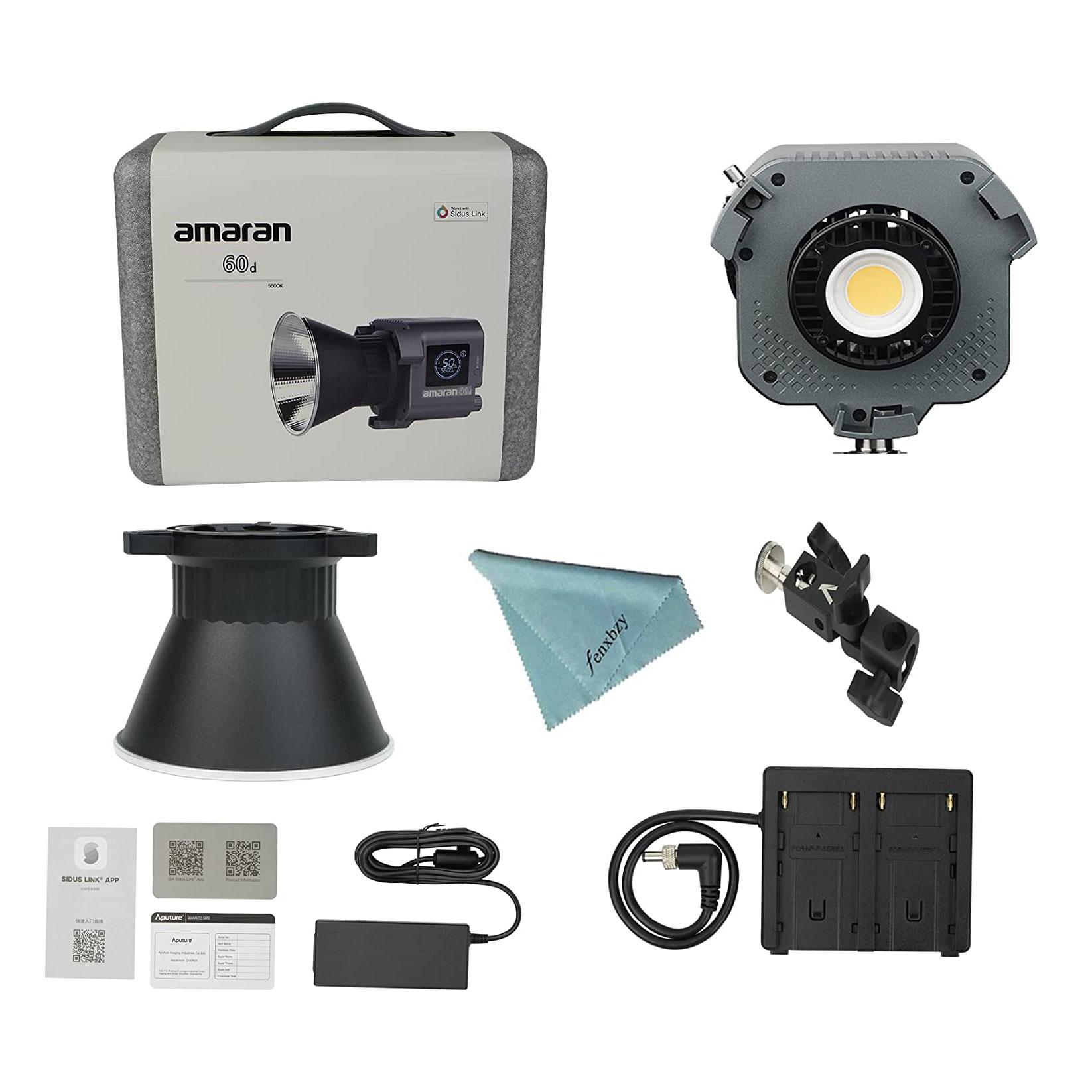 LED APERTURE AMARAN 60d 7