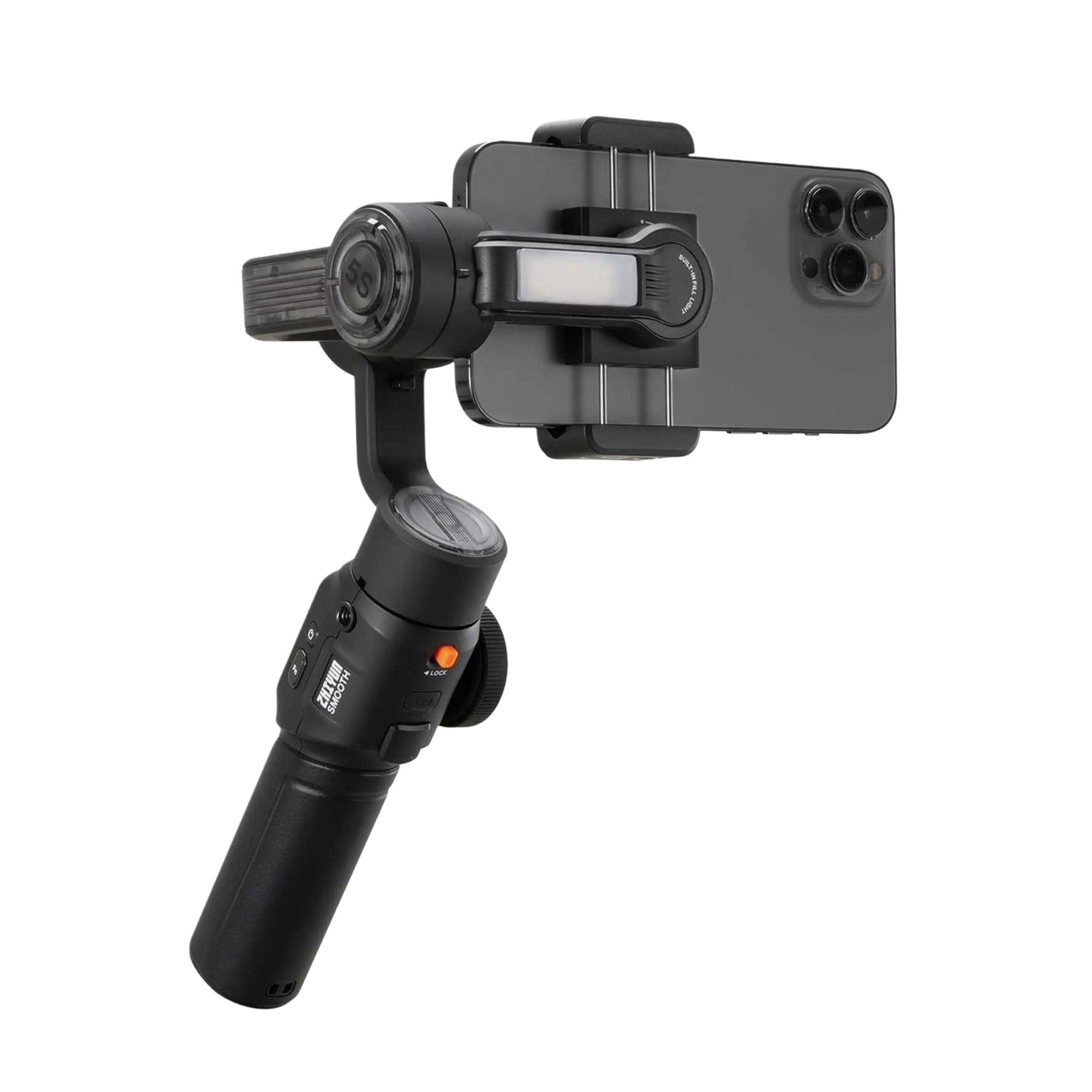 ZHIYUN SMOOTH 5S AI COMBO 4