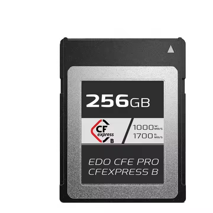 Tarjeta Cfexpress Tipo B 256gb