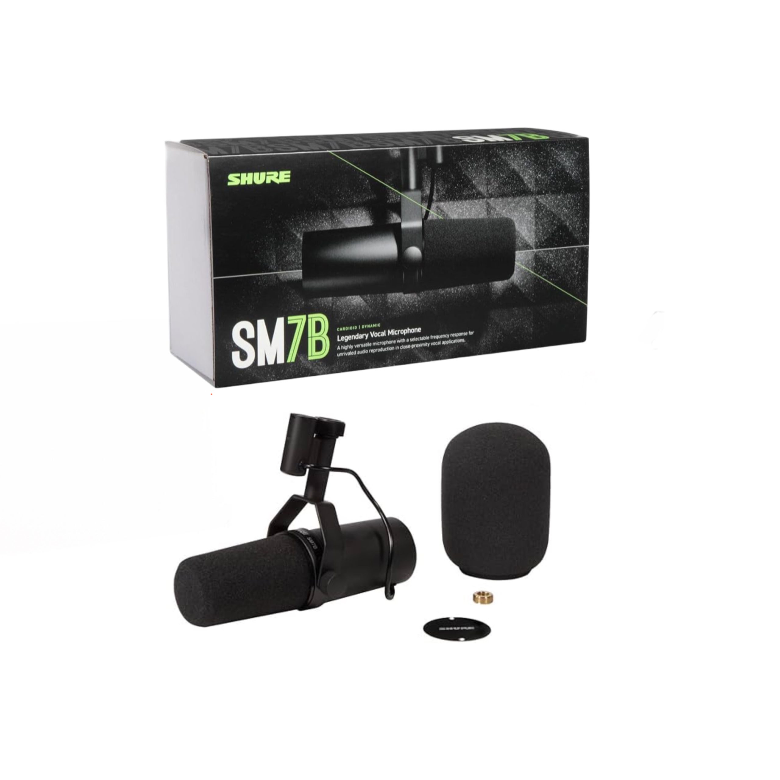 Shure Sm7b