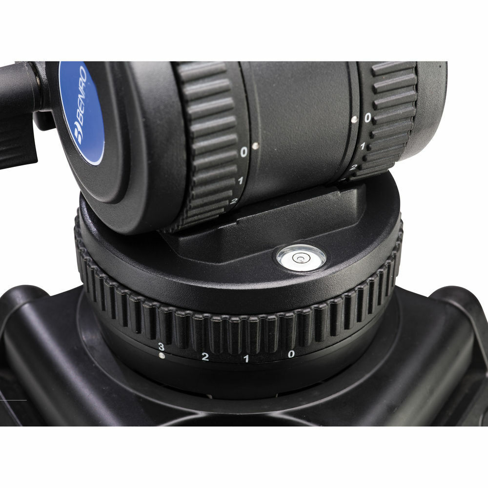 TRÍPODE BENRO BV10 4