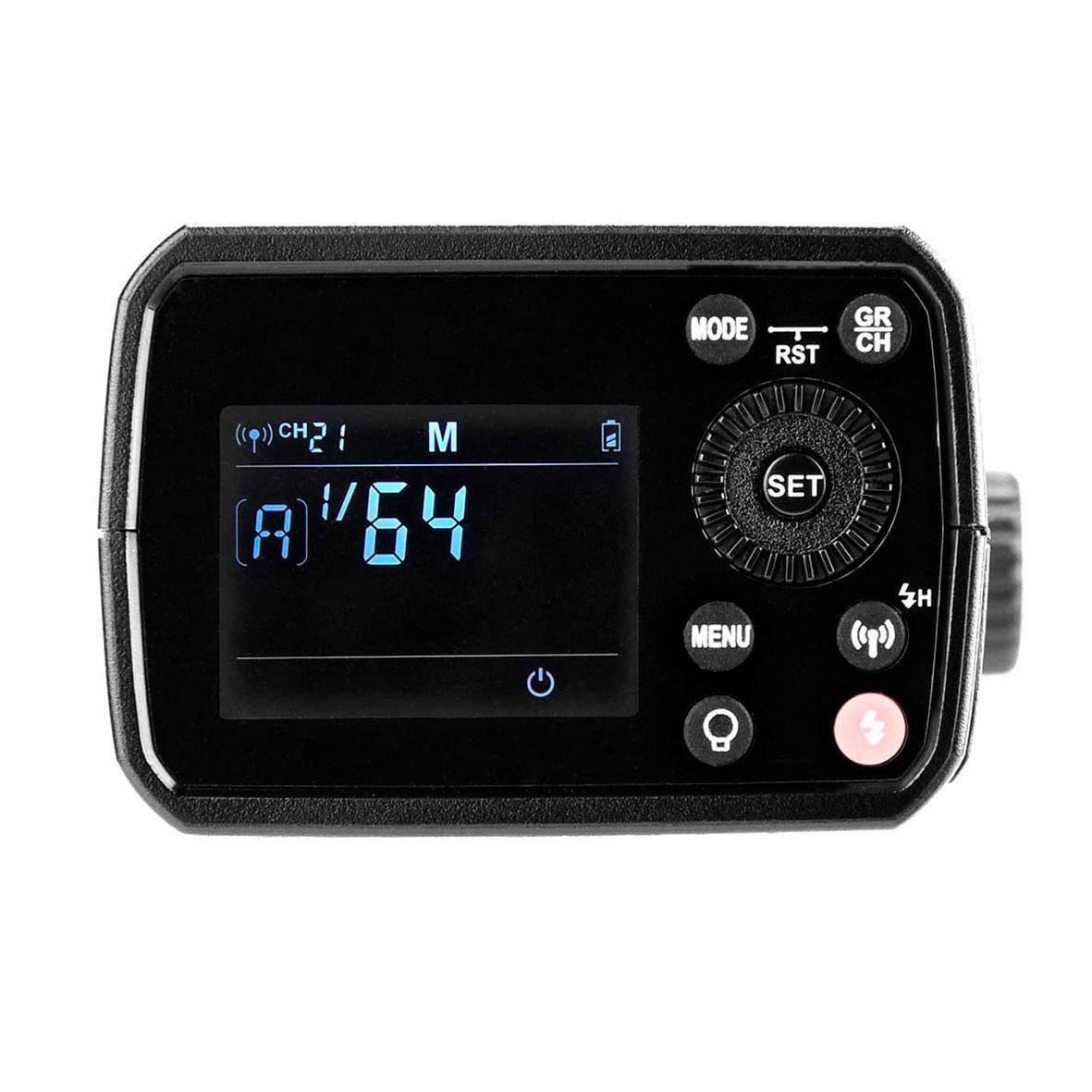 Godox AD200Pro Flash de Exterior 4