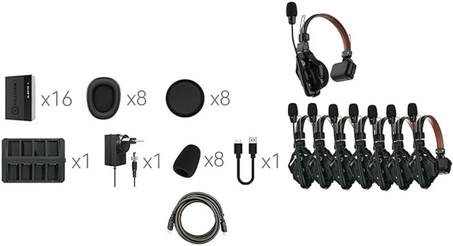 SOLIDCOM C1 PRO - 8S 7