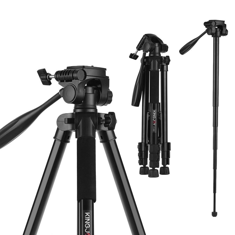 TRIPODE KINGJOY VT-880 8