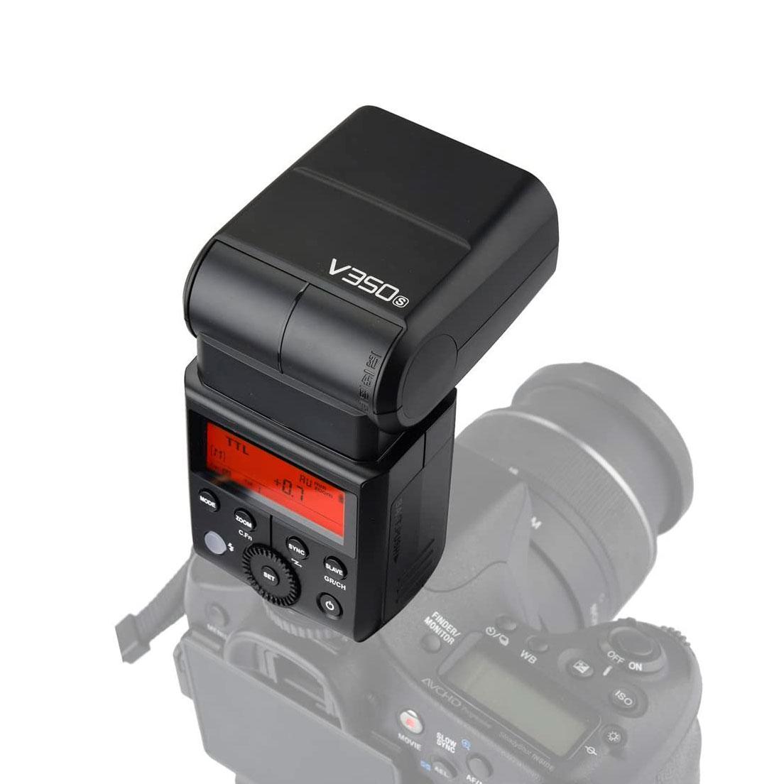 GODOX V350s TTL Li-on Sony 6