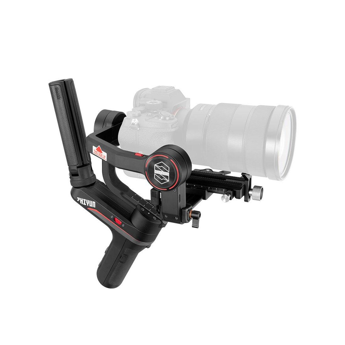 Estabilizador Zhiyun Weebill S