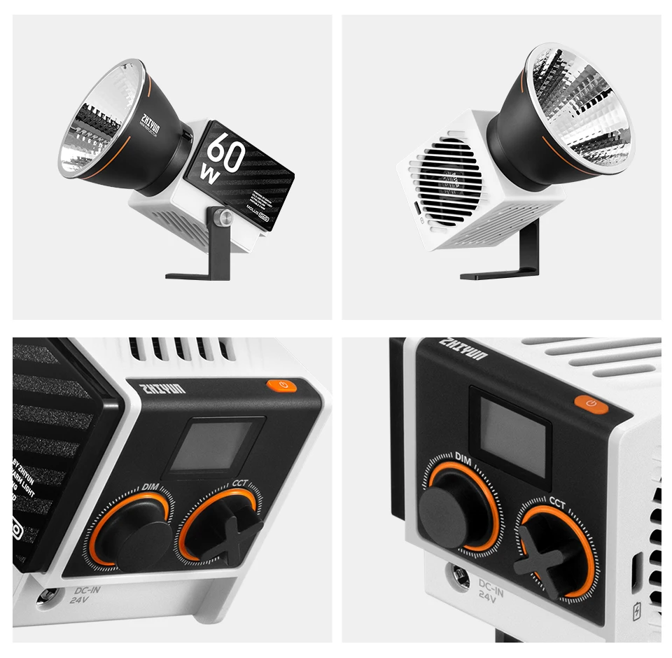 ZHIYUN MOLUS G60 COMBO 6