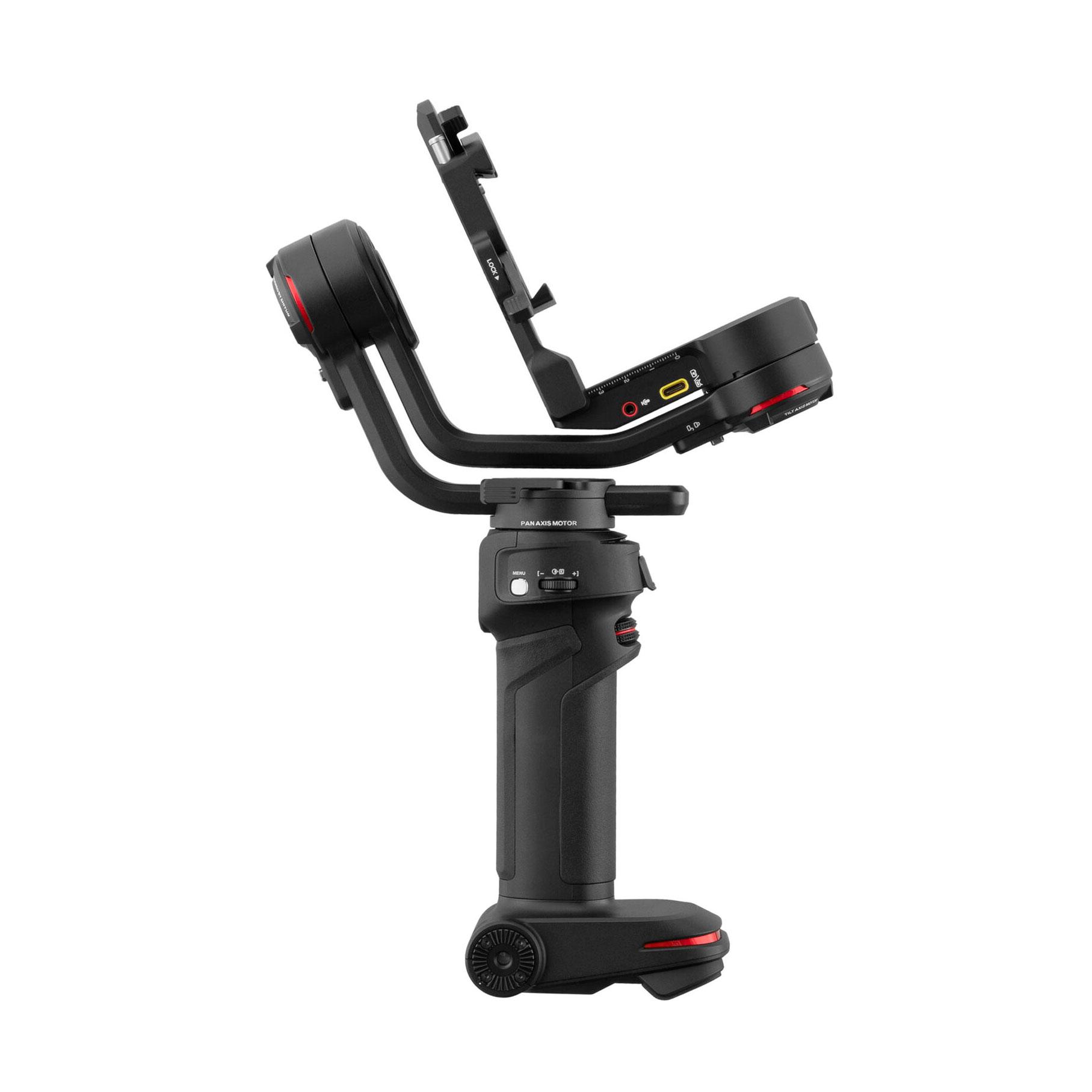 ESTABILIZADOR ZHIYUN WEEBILL3 5