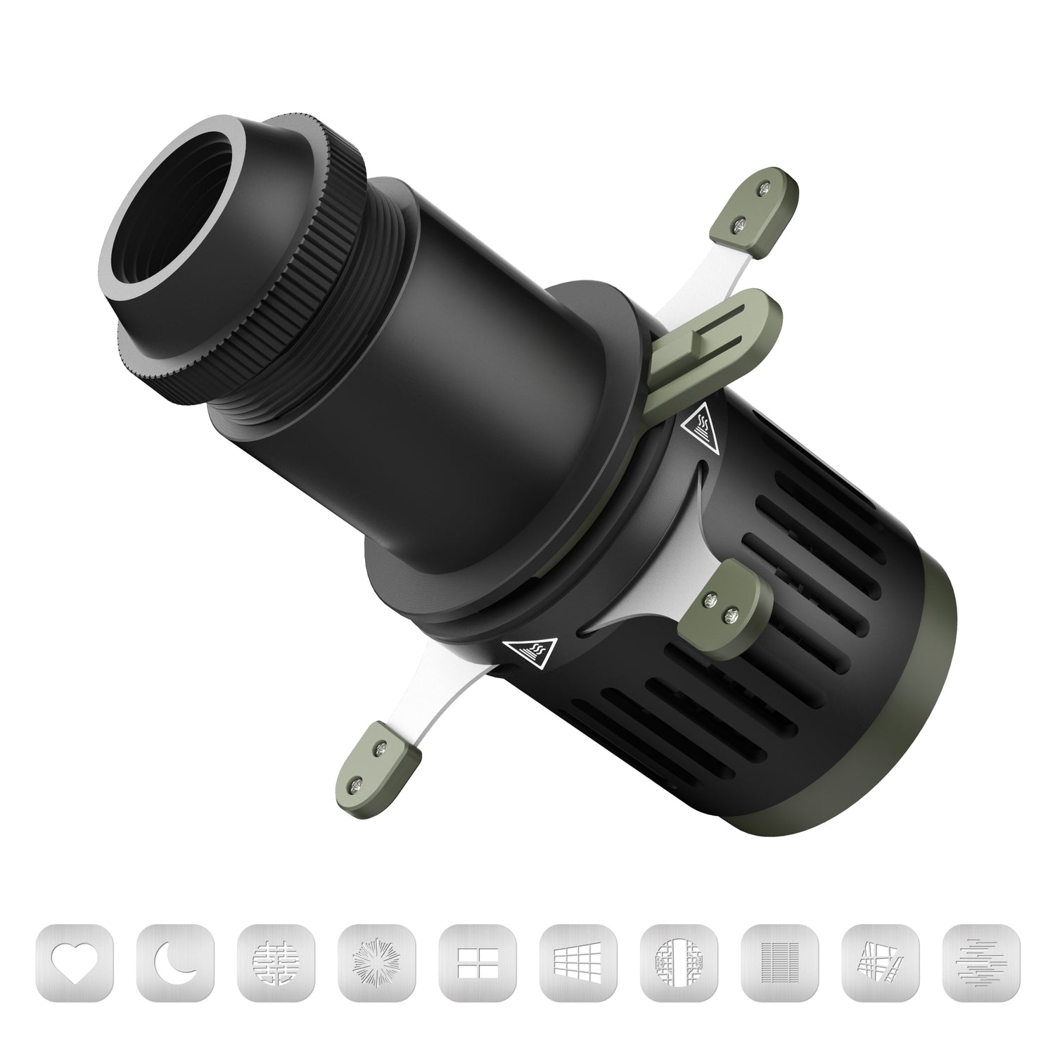 Proyector Attachment