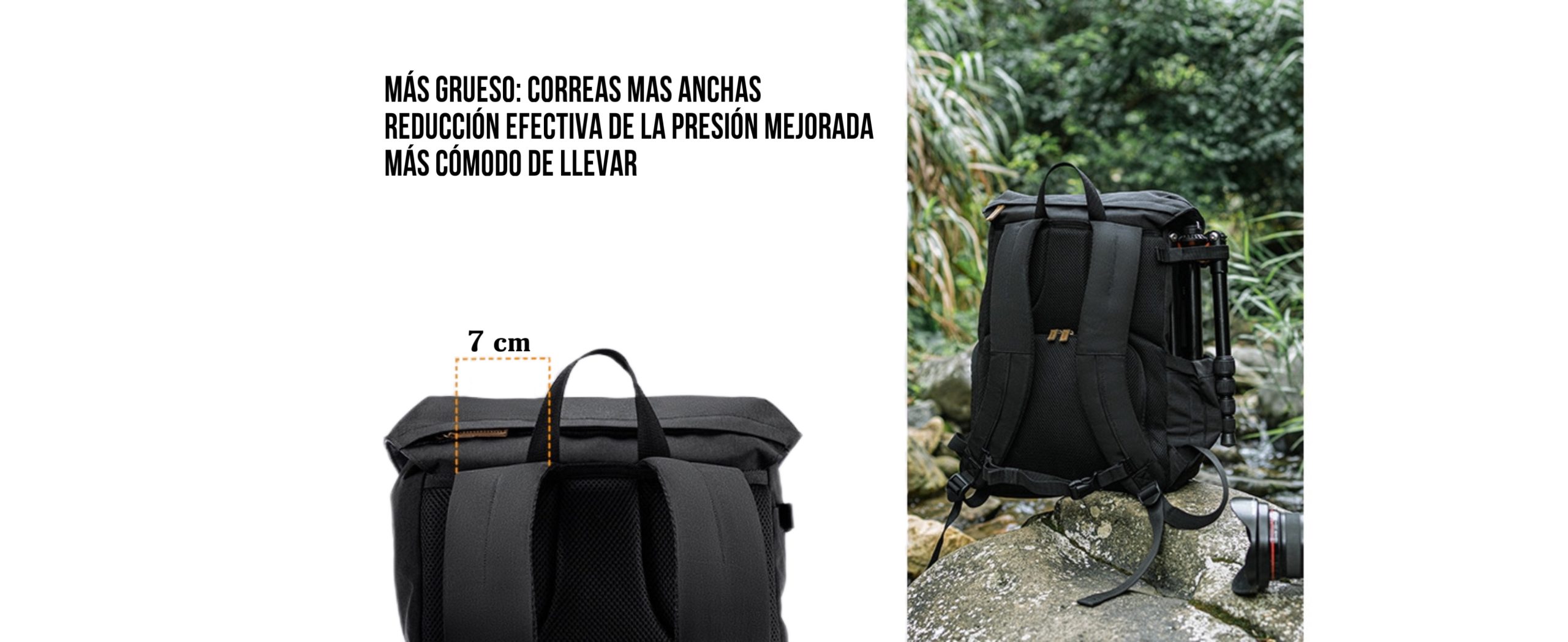 MOCHILA KF13.066V12 6