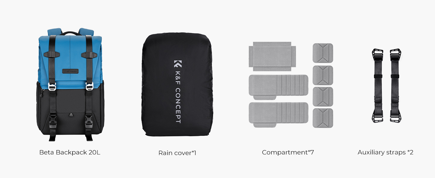 MOCHILA KF 13.087AV7 4