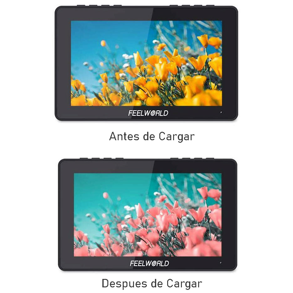 FEELWORD LUT7S PRO 7 4