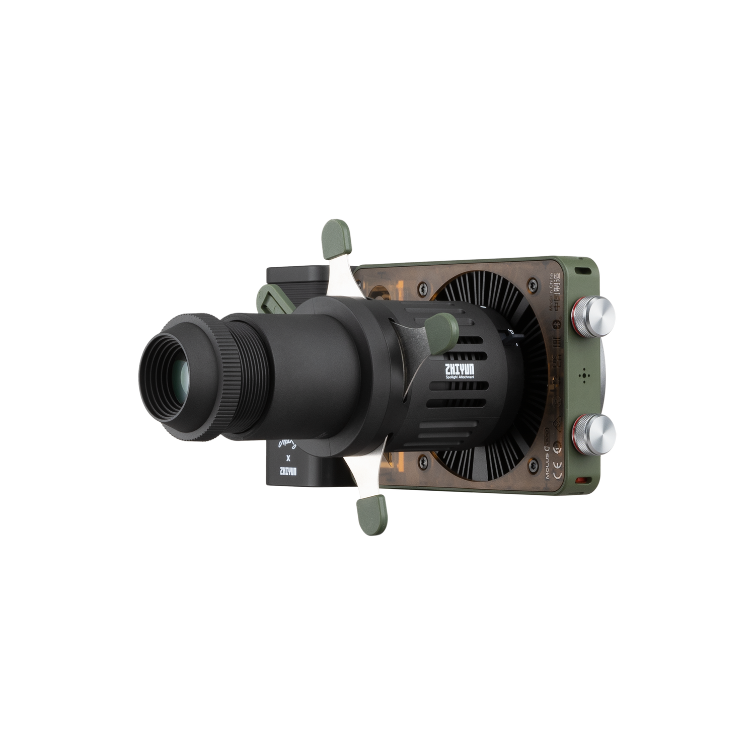 PROYECTOR ATTACHMENT 3
