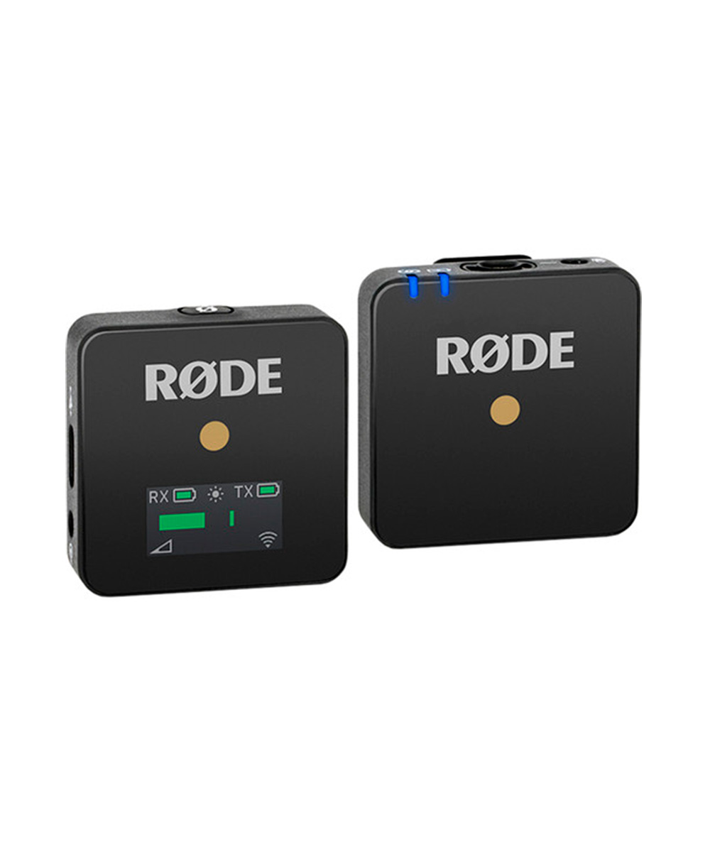 Rode Wireless GO Compact