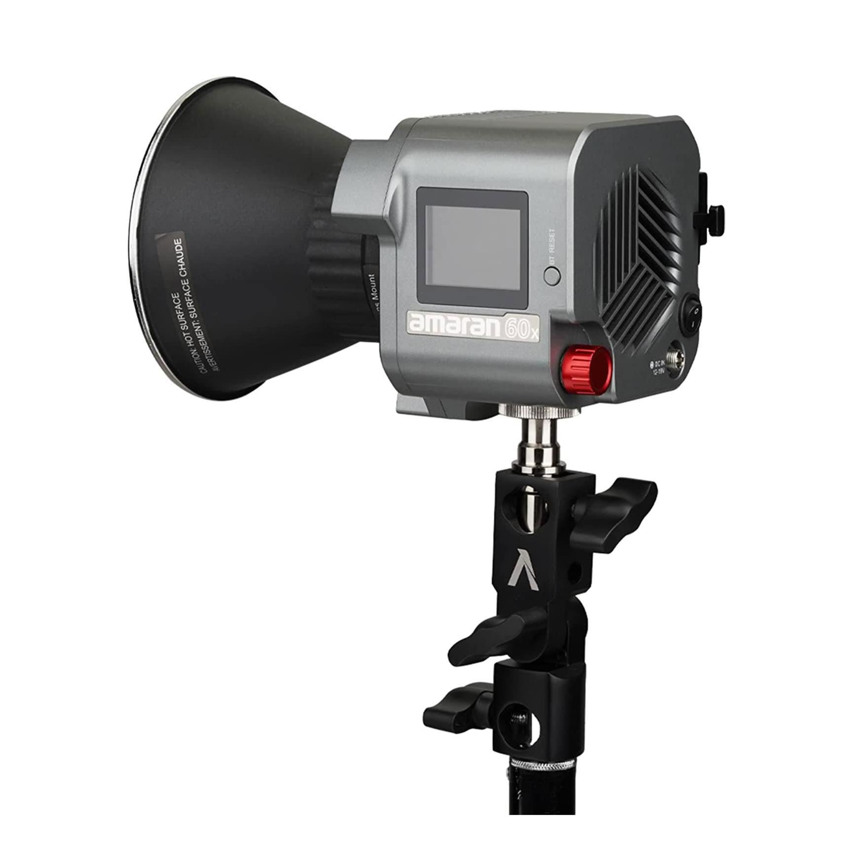 BICOLOR APUTURE AMARAN 60x 6