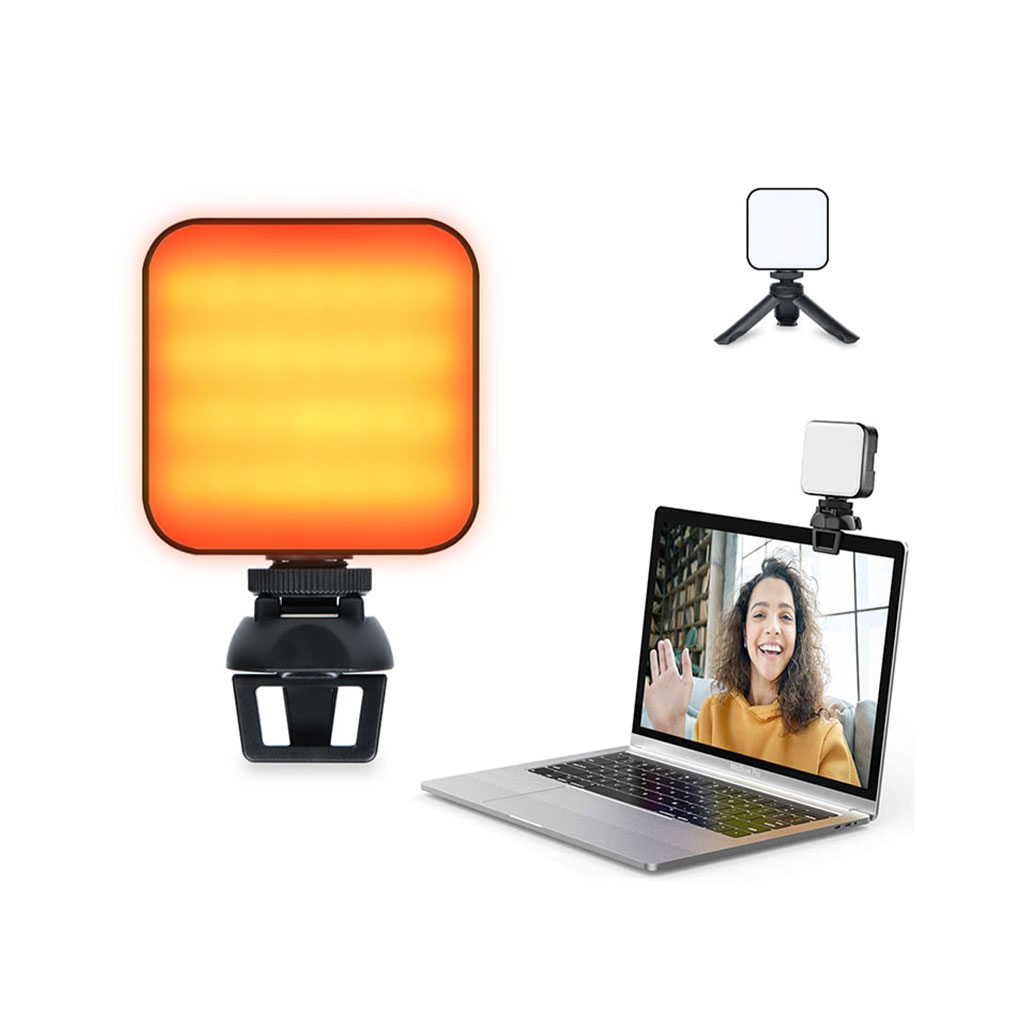 LUXCEO W64 RGB MINI LUZ LED 6